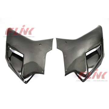 Carbon Fiber Side Panel für Ducati 848/1098/1198